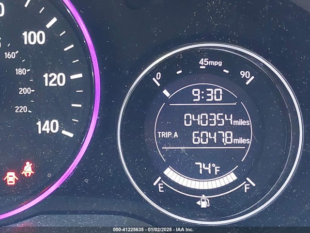 Honda HR-V LX 2018 3CZRU5H32JM722330 Image 15
