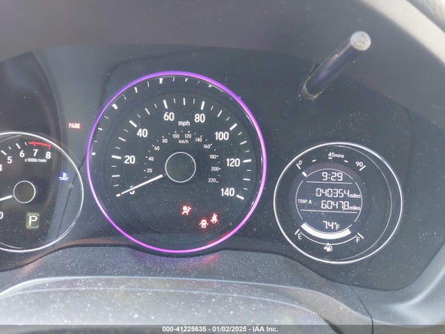 Honda HR-V LX 2018 3CZRU5H32JM722330 Image 7