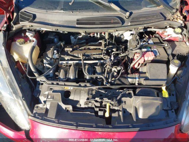 3FADP4EJ1FM135733 Ford FIESTA SE