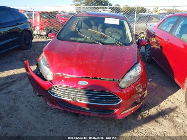 3FADP4EJ1FM135733 Ford FIESTA SE