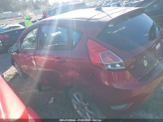 3FADP4EJ1FM135733 Ford FIESTA SE