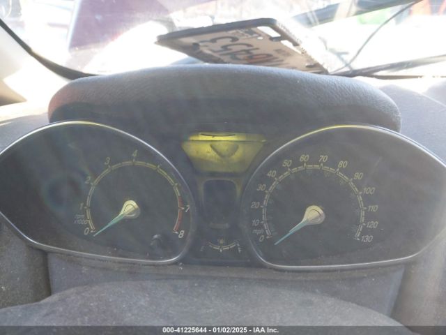 3FADP4EJ1FM135733 Ford FIESTA SE