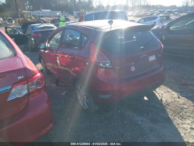 3FADP4EJ1FM135733 Ford FIESTA SE