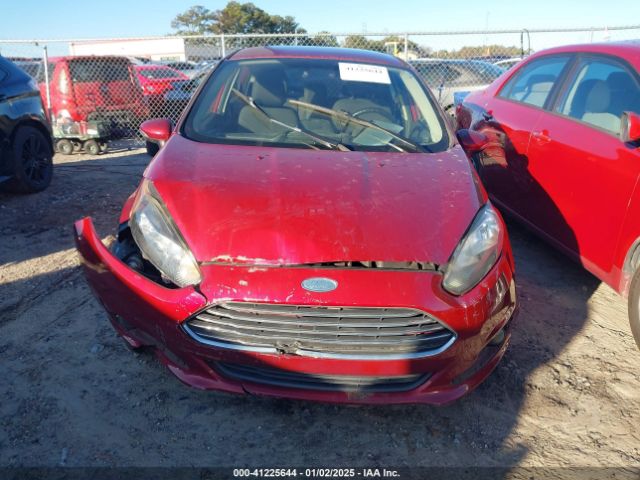 3FADP4EJ1FM135733 Ford FIESTA SE