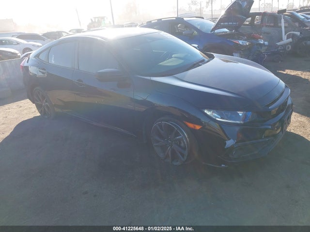 2020 19XFC2F80LE207199 main image