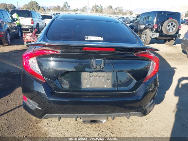 Honda Civic Sport 2020 19XFC2F80LE207199 Image 16