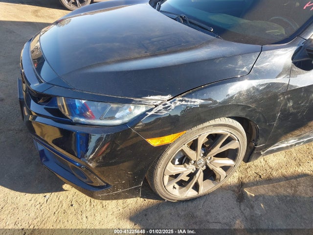 Honda Civic Sport 2020 19XFC2F80LE207199 Image 6