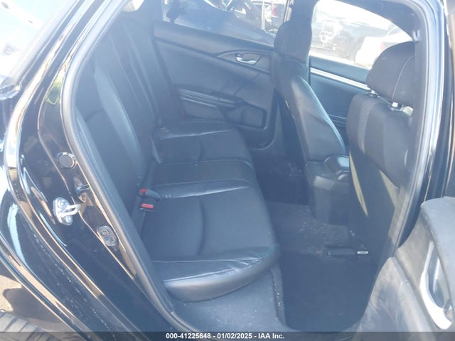 Honda Civic Sport 2020 19XFC2F80LE207199 Image 8