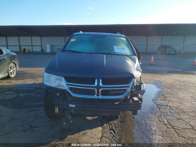 3C4PDCAB2JT243768 Dodge JOURNEY SE