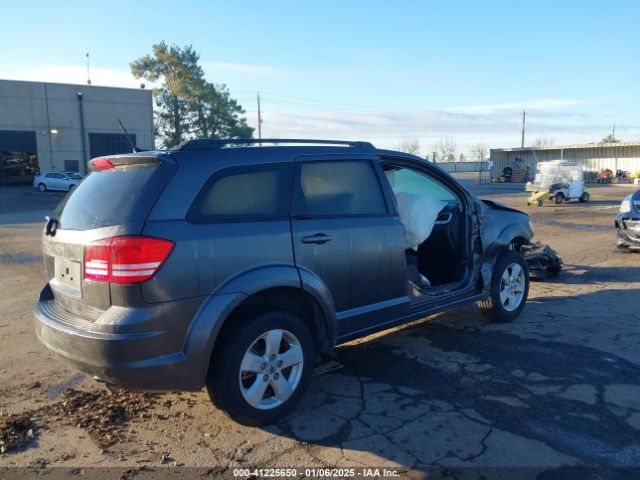 3C4PDCAB2JT243768 Dodge JOURNEY SE