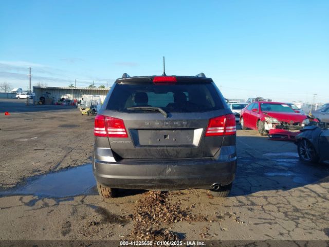 3C4PDCAB2JT243768 Dodge JOURNEY SE