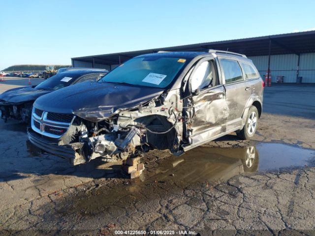 3C4PDCAB2JT243768 Dodge JOURNEY SE