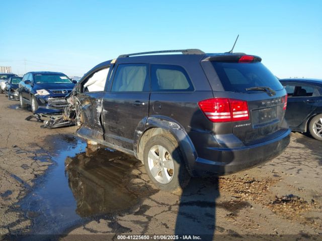 3C4PDCAB2JT243768 Dodge JOURNEY SE