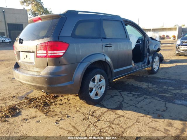 3C4PDCAB2JT243768 Dodge JOURNEY SE