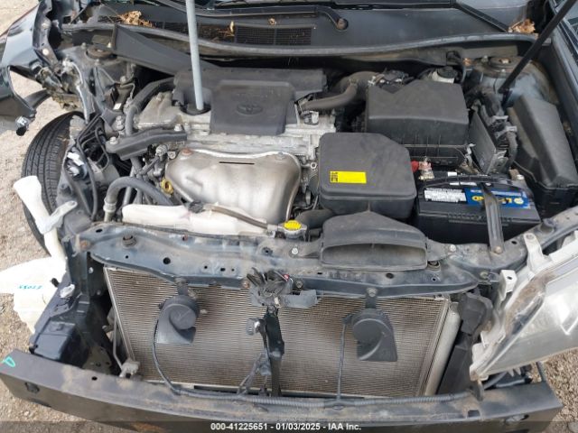 4T1BF1FK9EU332326 Toyota CAMRY SE