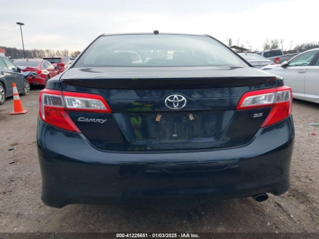 4T1BF1FK9EU332326 Toyota CAMRY SE