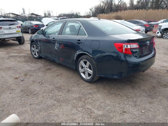 4T1BF1FK9EU332326 Toyota CAMRY SE