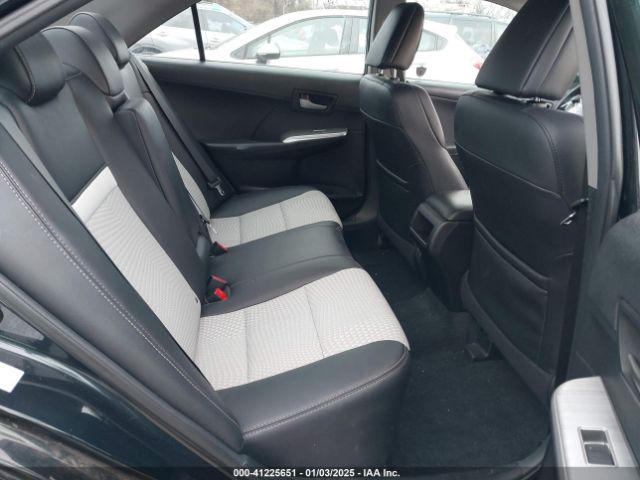 4T1BF1FK9EU332326 Toyota CAMRY SE