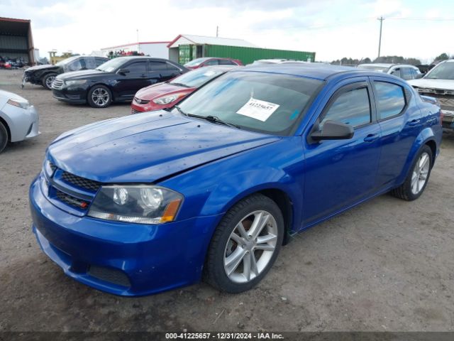 1C3CDZAG7EN181369 Dodge AVENGER SE