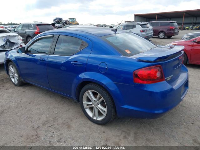 1C3CDZAG7EN181369 Dodge AVENGER SE