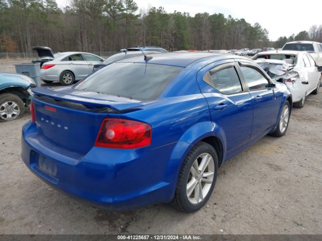 1C3CDZAG7EN181369 Dodge AVENGER SE
