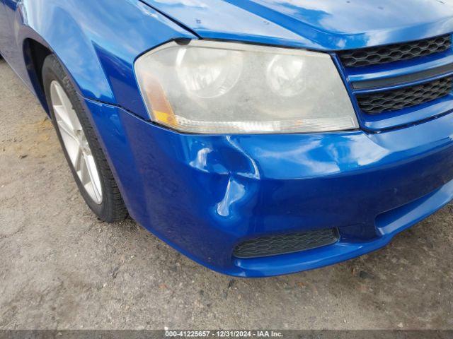1C3CDZAG7EN181369 Dodge AVENGER SE
