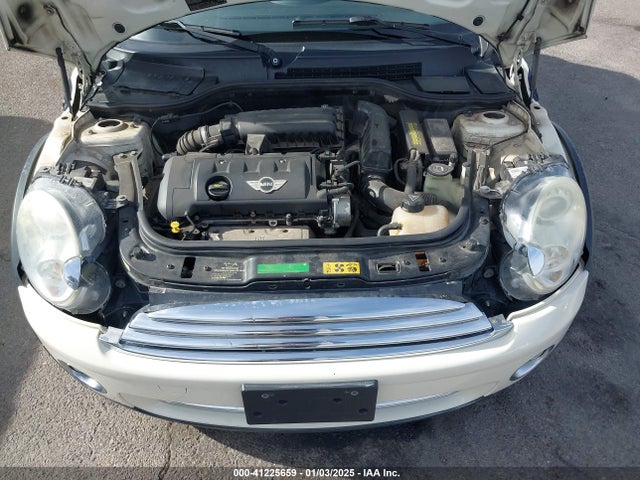 2007 MINI COOPER WMWMF33527TT53306 Photo 9