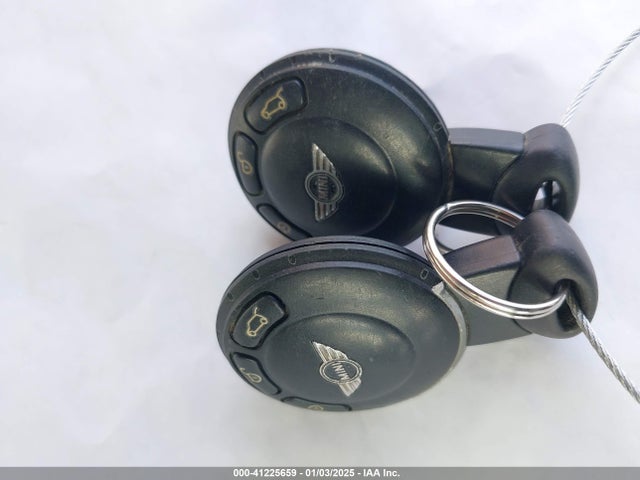 2007 MINI COOPER WMWMF33527TT53306 Photo 10