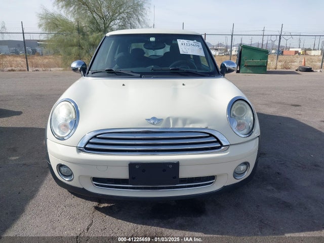 2007 MINI COOPER WMWMF33527TT53306 Photo 5