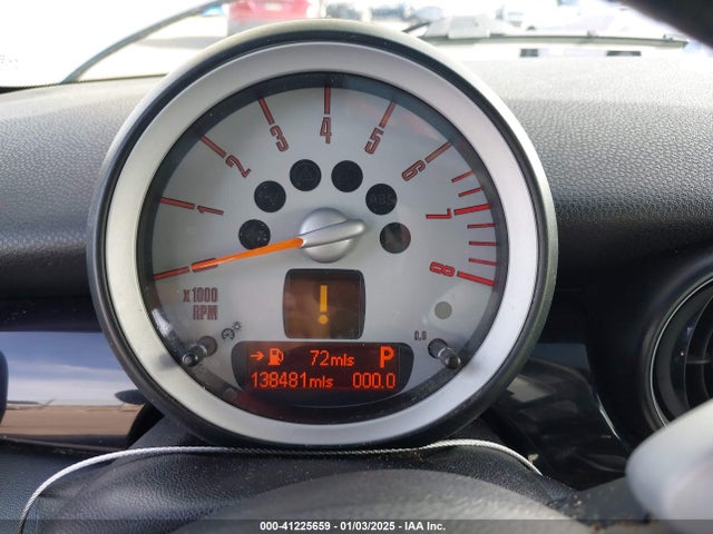 2007 MINI COOPER WMWMF33527TT53306 Photo 6