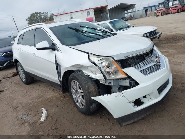 2010 CADILLAC SRX 3GYFNAEY3AS589811 Photo 0