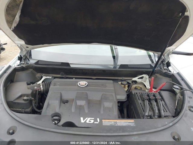2010 CADILLAC SRX 3GYFNAEY3AS589811 Photo 9