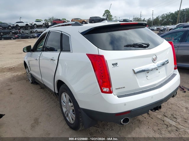 2010 CADILLAC SRX 3GYFNAEY3AS589811 Photo 2