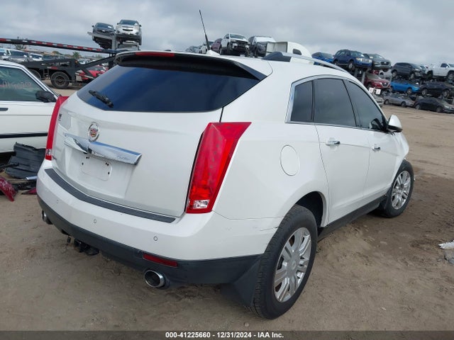2010 CADILLAC SRX 3GYFNAEY3AS589811 Photo 3