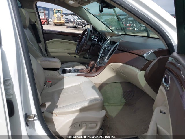 2010 CADILLAC SRX 3GYFNAEY3AS589811 Photo 4