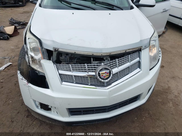 2010 CADILLAC SRX 3GYFNAEY3AS589811 Photo 5