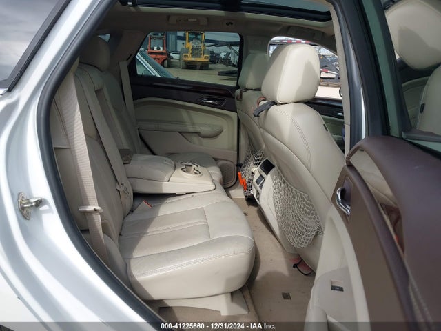 2010 CADILLAC SRX 3GYFNAEY3AS589811 Photo 7