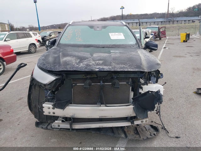 5TDGZRBH0NS222652 Toyota Highlander Xle