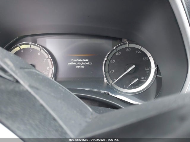 5TDGZRBH0NS222652 Toyota Highlander Xle
