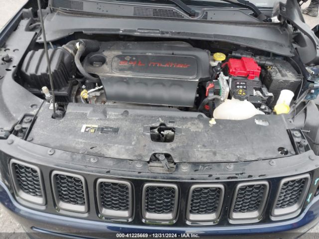 3C4NJDCB0LT146462 Jeep Compass High Altitude 4x4