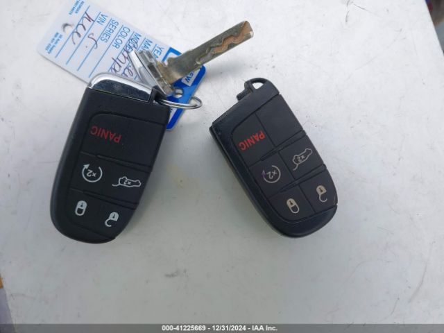 3C4NJDCB0LT146462 Jeep Compass High Altitude 4x4