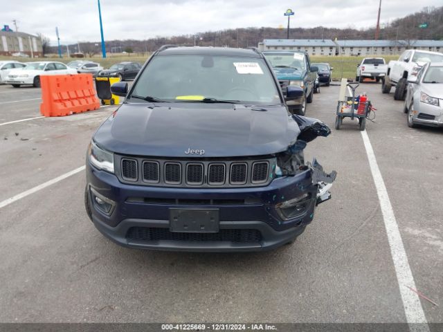 3C4NJDCB0LT146462 Jeep Compass High Altitude 4x4