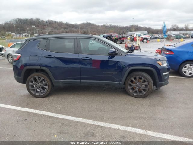 3C4NJDCB0LT146462 Jeep Compass High Altitude 4x4
