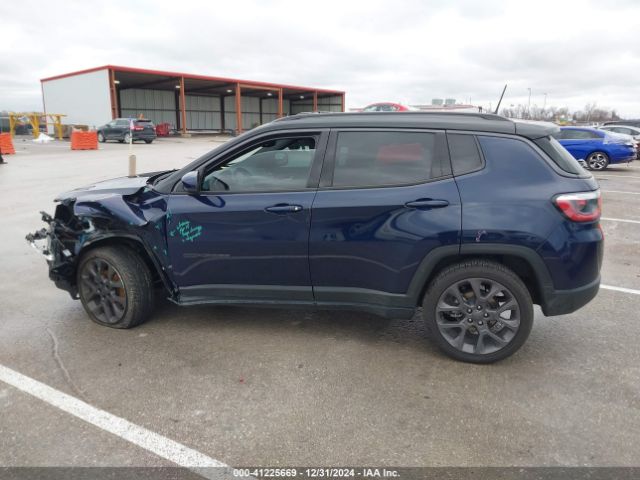 3C4NJDCB0LT146462 Jeep Compass High Altitude 4x4