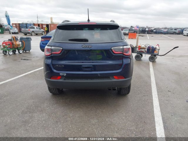 3C4NJDCB0LT146462 Jeep Compass High Altitude 4x4