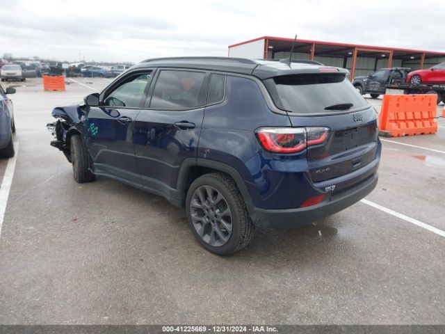 3C4NJDCB0LT146462 Jeep Compass High Altitude 4x4