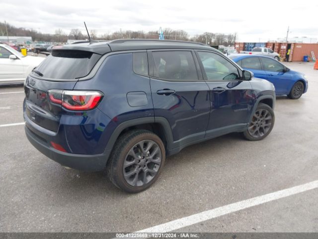 3C4NJDCB0LT146462 Jeep Compass High Altitude 4x4