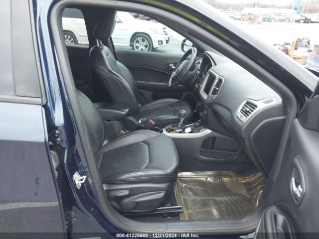 3C4NJDCB0LT146462 Jeep Compass High Altitude 4x4