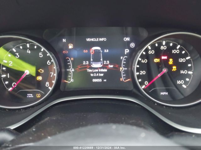 3C4NJDCB0LT146462 Jeep Compass High Altitude 4x4