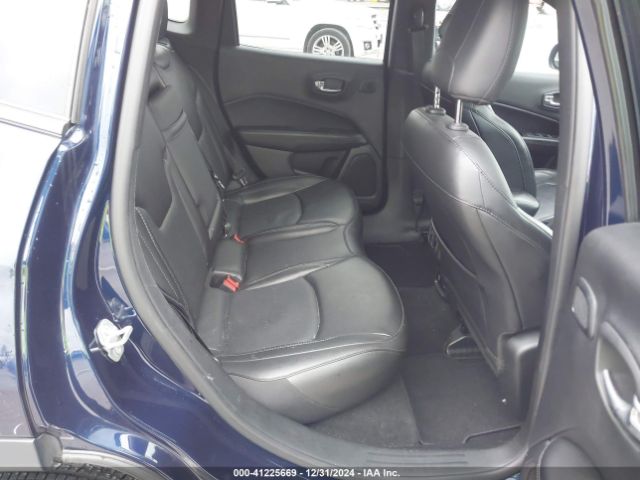 3C4NJDCB0LT146462 Jeep Compass High Altitude 4x4